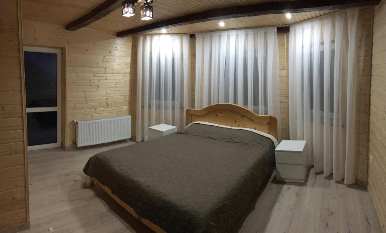 Котедж Mountain House Jaremtsje Eksteriør bilde