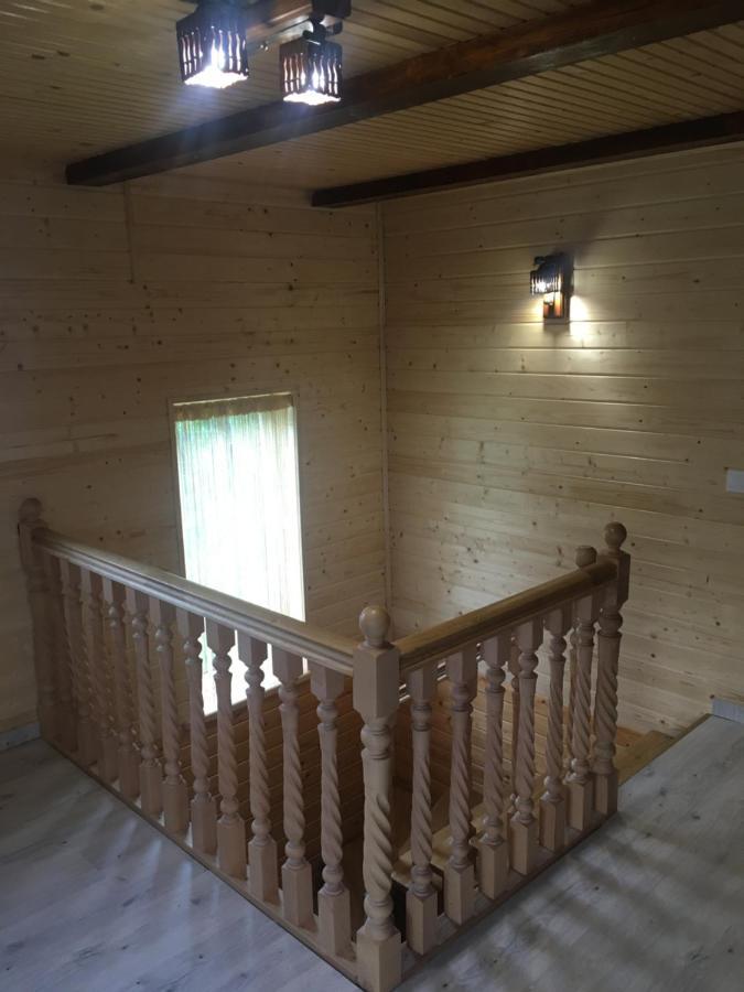 Котедж Mountain House Jaremtsje Eksteriør bilde