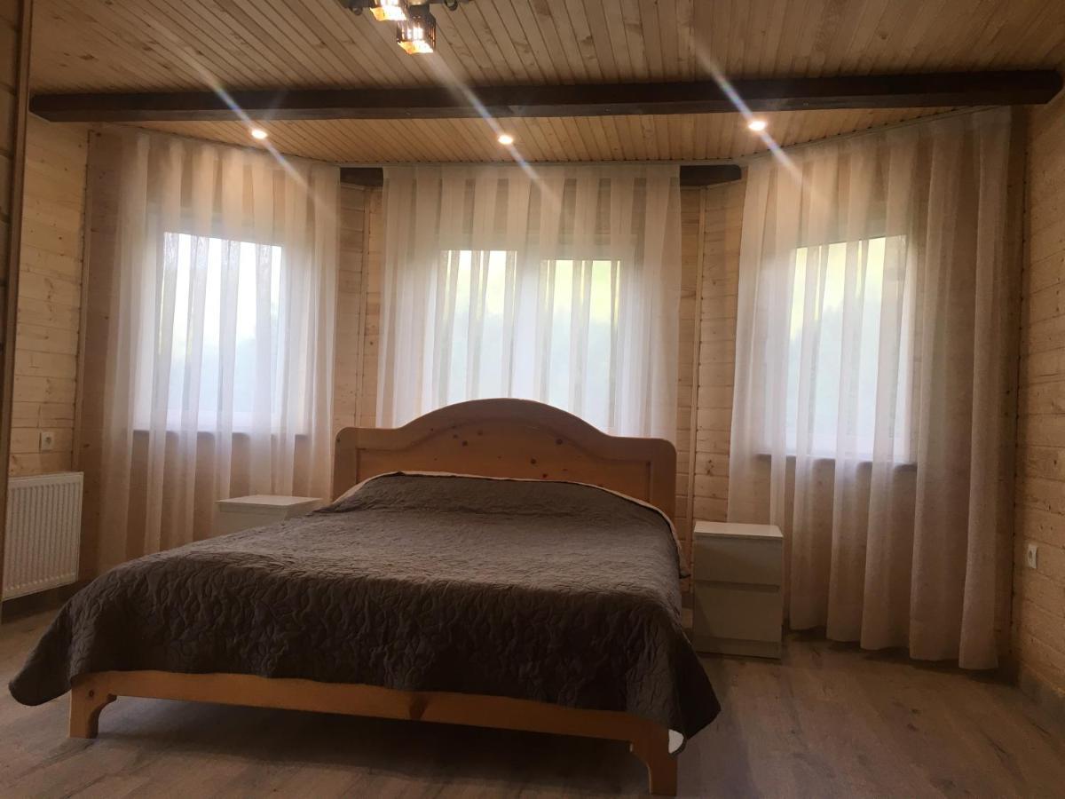 Котедж Mountain House Jaremtsje Eksteriør bilde