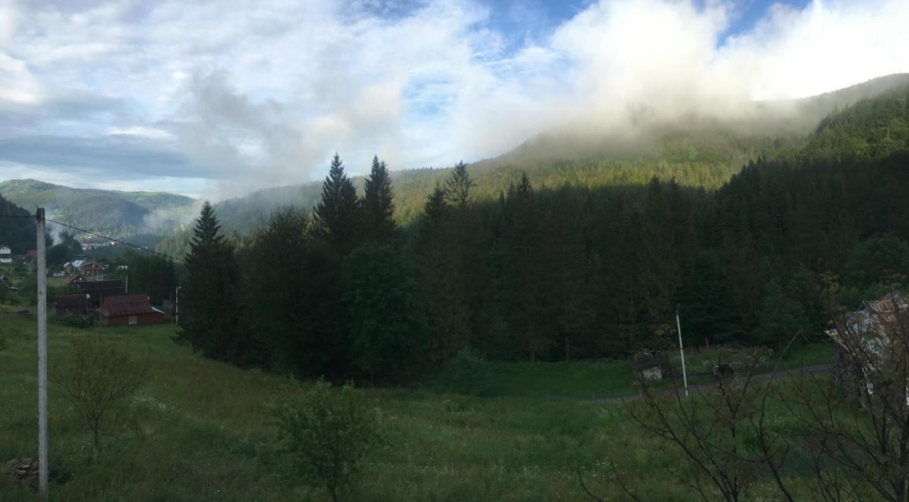 Котедж Mountain House Jaremtsje Eksteriør bilde