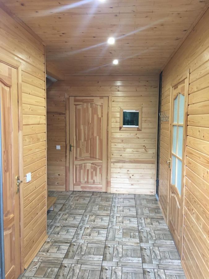 Котедж Mountain House Jaremtsje Eksteriør bilde