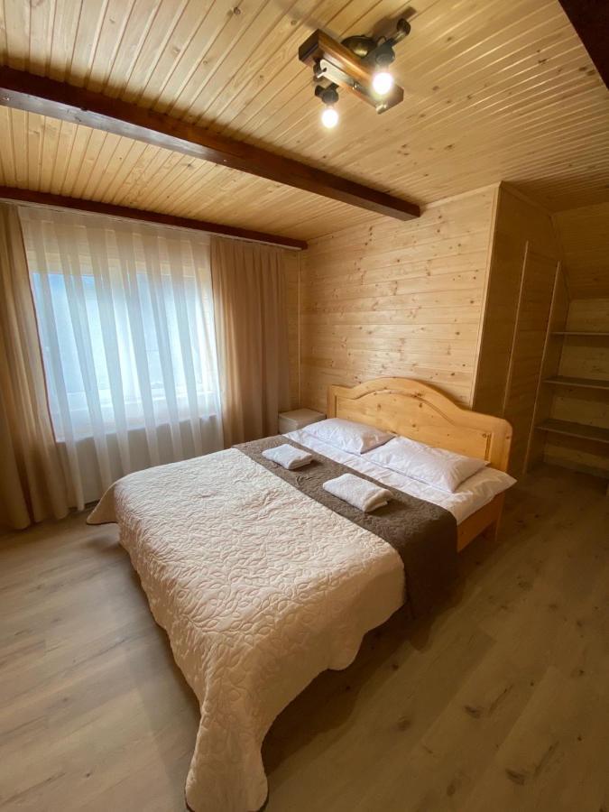 Котедж Mountain House Jaremtsje Eksteriør bilde