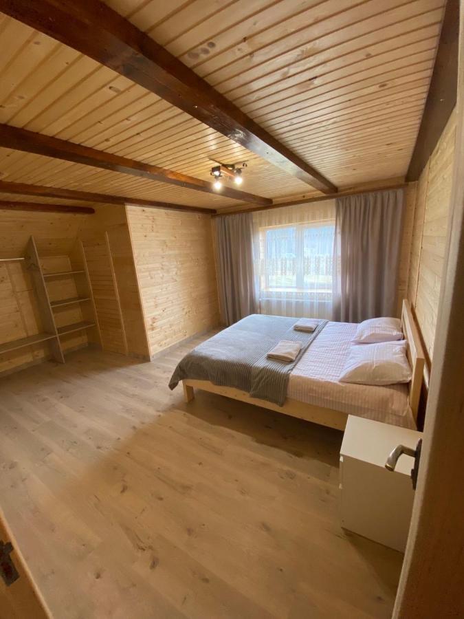Котедж Mountain House Jaremtsje Eksteriør bilde