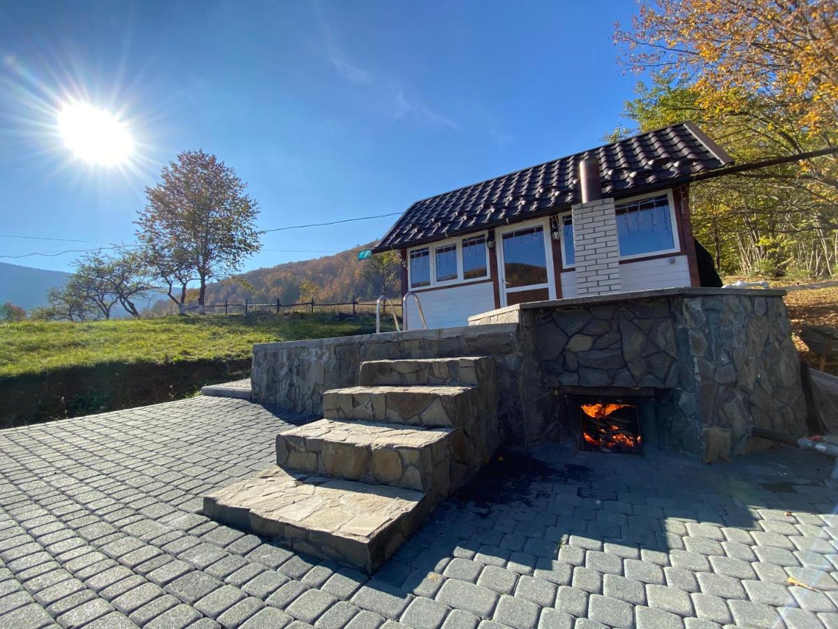 Котедж Mountain House Jaremtsje Eksteriør bilde