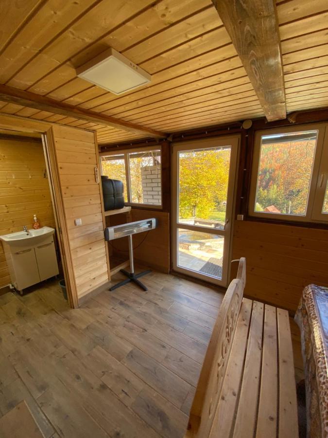 Котедж Mountain House Jaremtsje Eksteriør bilde