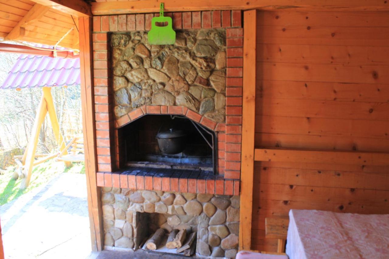 Котедж Mountain House Jaremtsje Eksteriør bilde