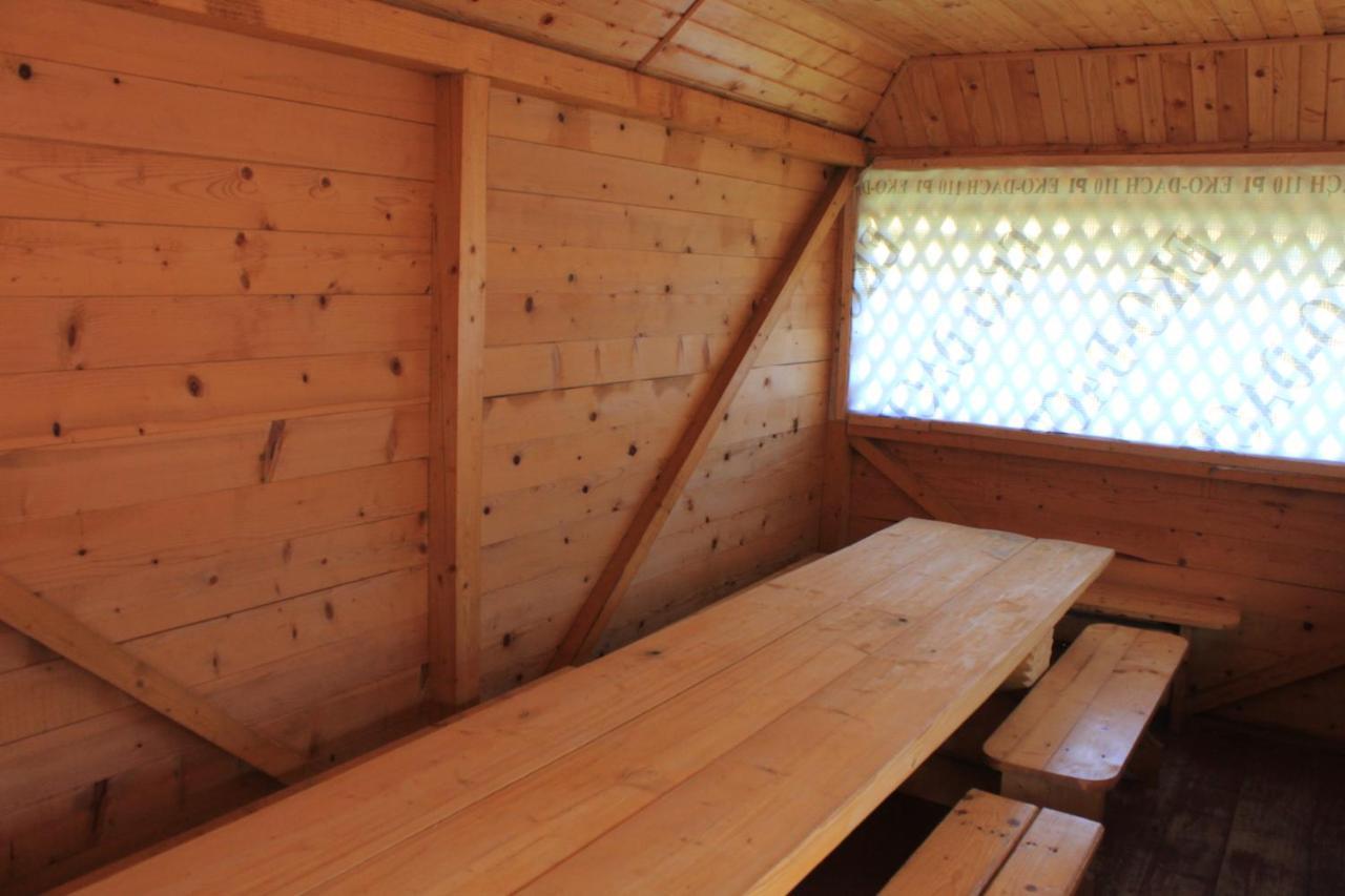 Котедж Mountain House Jaremtsje Eksteriør bilde