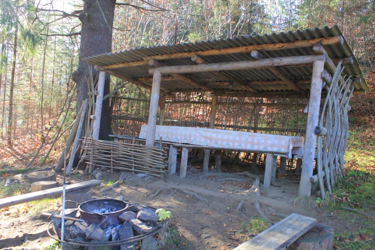 Котедж Mountain House Jaremtsje Eksteriør bilde